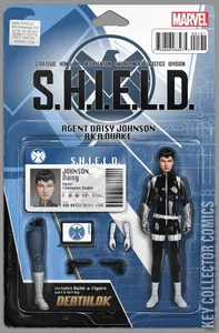 50 Years of S.H.I.E.L.D.: Quake #1