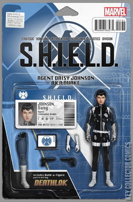 50 Years of S.H.I.E.L.D.: Quake