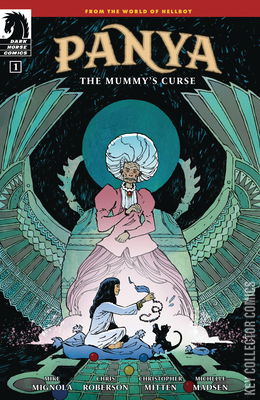 Panya: Mummy's Curse