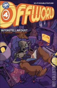 Offworld Sci Fi: Double Feature #4
