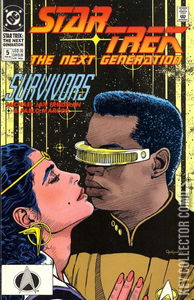 Star Trek: The Next Generation #5