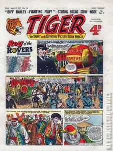 Tiger #136