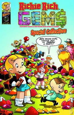 Richie Rich Gems Digest: Special Collection