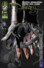 Variant Cover for Darkness, The #90