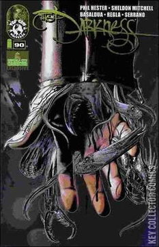 Variant Cover for Darkness, The #90