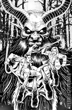 Variant Cover for Supernatural #3