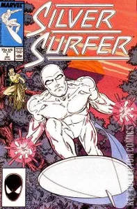 Silver Surfer #7