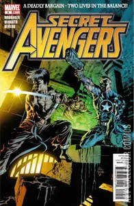 Secret Avengers #9