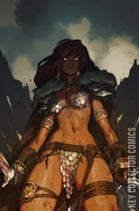 Red Sonja: Birth of the She-Devil #3