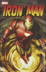 Marvel Legends: Iron Man Poster Book