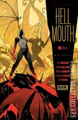 Variant Cover for Buffy the Vampire Slayer / Angel: Hellmouth #1