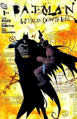Batman: Gotham County Line