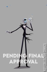 The Nightmare Before Christmas: The Shiver of Christmas Town #4