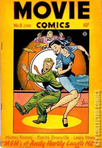 Movie Comics #3