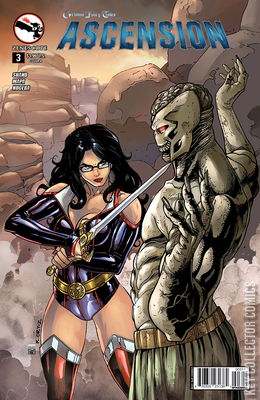 Grimm Fairy Tales Presents: Ascension