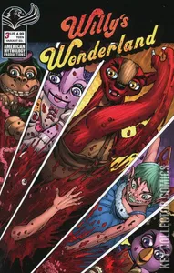 Willy's Wonderland Prequel #3