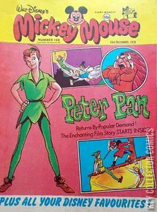 Mickey Mouse #166