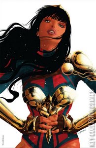Wonder Girl #1 
