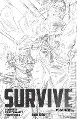 Cover for Survive #5