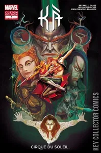 Ka by Cirque Du Soleil #1