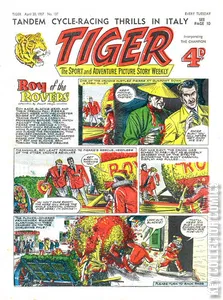 Tiger #137