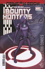 Variant Cover for Star Wars: Bounty Hunters #22