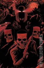 Variant Cover for A Town Called Terror #1