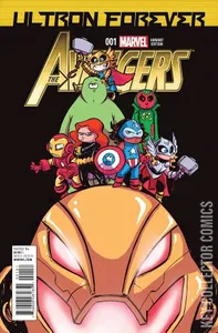 Avengers: Ultron Forever #1