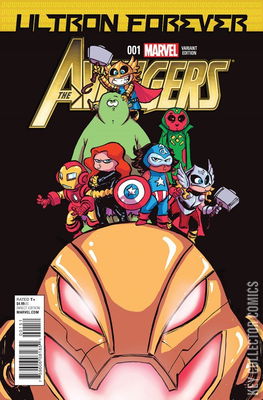 Avengers: Ultron Forever