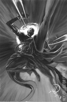 Variant Cover for Mighty Barbarians #5