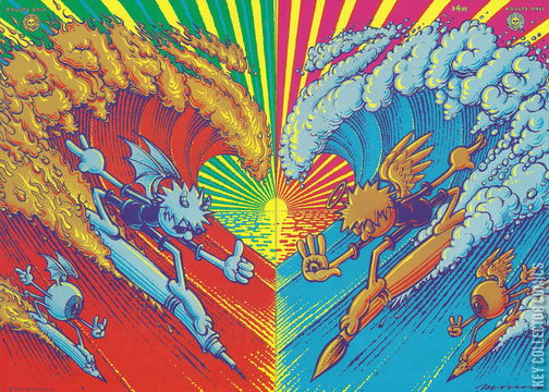 Variant Cover for Zap Comix #13