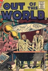 Out of this World #2