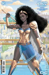 Amazons Attack #1