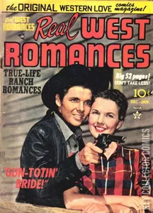 Real West Romances #5