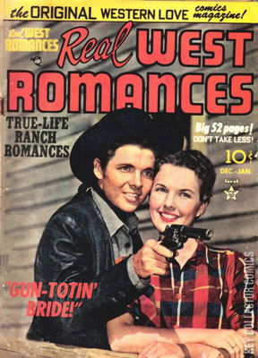 Real West Romances