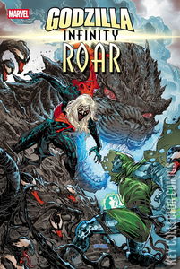 Godzilla: Infinity Roar #5