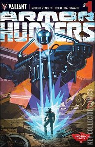 Armor Hunters #1