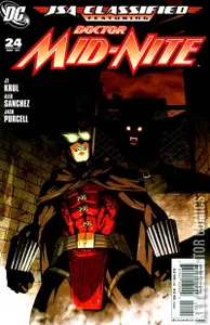 JSA: Classified #24