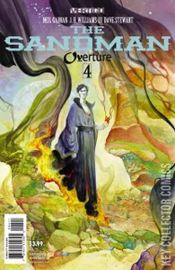 Sandman Overture #4