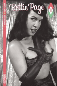 Bettie Page #8