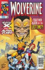 Cover for Wolverine #142