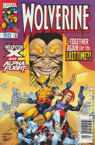Wolverine #142