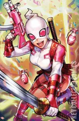 Variant Cover for Deadpool #5