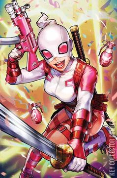 Variant Cover for Deadpool #5