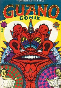 Guano Comix #4