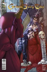 Cover for Grimm Fairy Tales #88