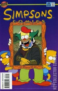 Simpsons Comics #23