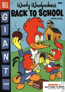 Woody Woodpecker's Back to School #4