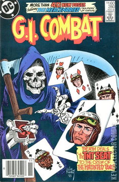 Variant Cover for G.I. Combat #280