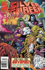 Variant Cover for Silver Surfer #115